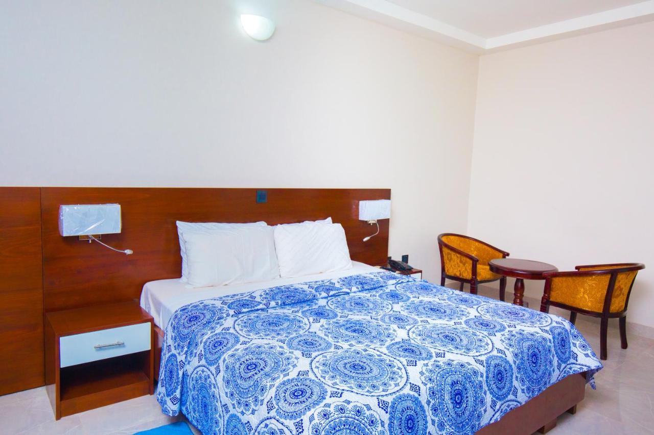 Monarch Hotel Accra Eksteriør billede
